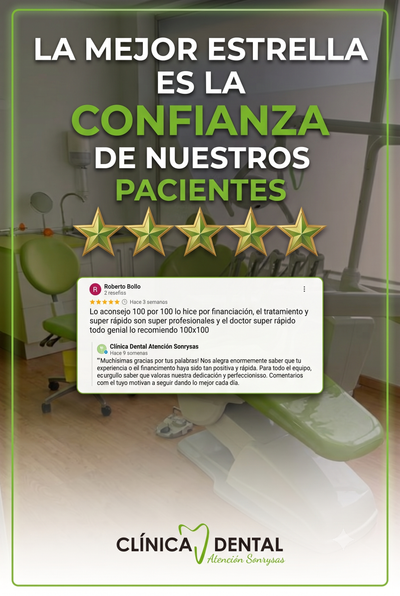 Reseña de Google — Roberto Bollo